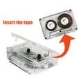 thumbnail image 3 of Cassette Player,Am/ Am/ Function Sound Player Function Player Portable Quality Sound Radio Function Am/ Radio Player Player With Sound Portable Soundlovers Am Radio Pristin Am/ Dazzduo Am/ Huiop, 3 of 6
