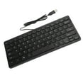 thumbnail image 1 of LAFGUR Accessoires d'Ordinateur, Clavier Multimédia, Mini Clavier USB Filaire Étanche Kaypad Multimédia Portable Accessoires K1000, 1 of 8