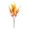 B, variant on Artificial Mums for Outdoors, Ongmies Fake Fall Flowers Silk Flowers, Autumn Decorative Outdoor Plastic Flowers – Perfect for Indoor and Outdoor Garden, Courtyard, and Home Decoration