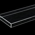 thumbnail image 4 of Clear Acrylic Keyboard Cover Clear Protection for Logitech Laptop stand anti premium Desktop 75 Keys, 4 of 9