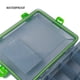 thumbnail image 5 of Greeniant Almacene eficientemente los aparejos de pesca con una caja de aparejos organizada, portátil fuerte y resistente a los arañazos Type9 NO9, 5 of 6