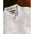 thumbnail image 4 of Tommy Hilfiger Men's 1985 Classic Short Sleeve Polo White, 4 of 4