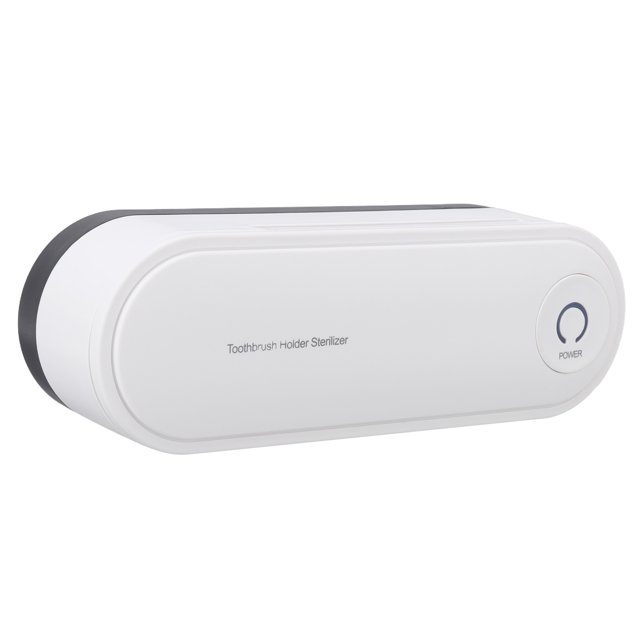 Desinfectante para cepillos de dientes, desinfectante UV para cepillos de dientes, esterilización, soporte para cepillos de dientes eléctricos, desinfectante para cepillos de dientes UV, los mejores materiales Jadeshay A