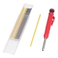 thumbnail image 4 of Ccdes Metal Scriber Tool, Woodworking Marking Pen Multifunctional For Plastic Glass Scribing, 4 of 8