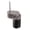 Titanium, variant on Rupoun Premium RC Gearbox Metal Stable High Speed Gearbox Assembly with Connection Cable Screws for D12 1/10 Remote Control Car, Black (10 inches / 25.4 cm)