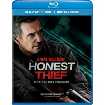 Honest Thief (Blu-ray   DVD   Digital Copy), Universal Studios, Action & Adventure