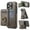 Coffee, variant on For iPhone 16 Pro Max 16Plus 16Pro Phone Case Wallet Case with Card Holder Magnetic For iPhone 16 Pro Max Leather Phone Cases