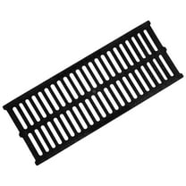 Supvox Sturdy Drain Grate Cover 1Set Plastic for Urban Drainage