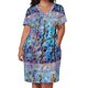 thumbnail image 2 of De vuelta a casa. Vestido holgado con bolsillos, vestidos de verano para mujer, vestido de noche 2025., 2 of 6