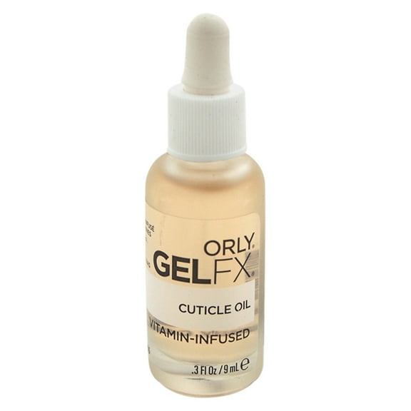 Gel FX # 34555 - Cuticle Oil by Orly for Women - 0.3 oz Nail Treatment