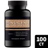 Nugenix Nitric Oxide Booster Supplement - L-Arginine, L-Citrulline, Pine Bark Extract - Vasodilator - 100 Capsules