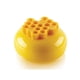 thumbnail image 4 of Molde De Silicona Con Forma De Panal De Abeja De 6 Cavidades, Molde Para Hornear Pasteles Para Hacer Galletas, Chocolate Y Hielo Minnieouse HA035969-00, 4 of 6