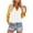 Yellow, variant on Shirts for Women Trendy V-Neck Short Sleeve Tops Casual Loose Fit Daily Work Sports Going Out T Shirts