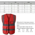 thumbnail image 2 of Traffic Clothing Reflective Clothing Bright Fluorescent Work Clothes, 2 of 2