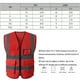 thumbnail image 2 of Promotional activities!Traffic Clothing Reflective Clothing Bright Fluorescent Work Clothes, 2 of 2