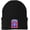 Black, variant on 82nd Airborne Division US Army Embroidered Beanie Hat | USA Military Army 100% Acrylic Knitted Skull Cap (Black)