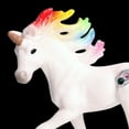 thumbnail image 4 of Modelo de Animal Hugo Caballos Pintadas 9 cm Figurilla de Unicornio, 4 of 5