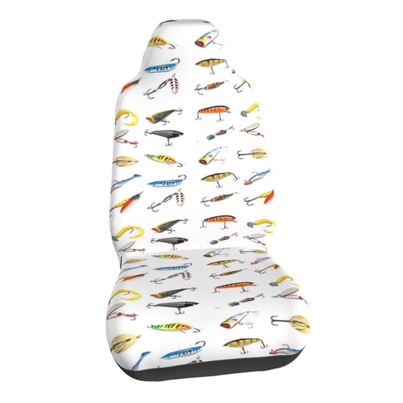 Little Fish Car Seat Covers Stretch Car Seat Protectors Universal Fit