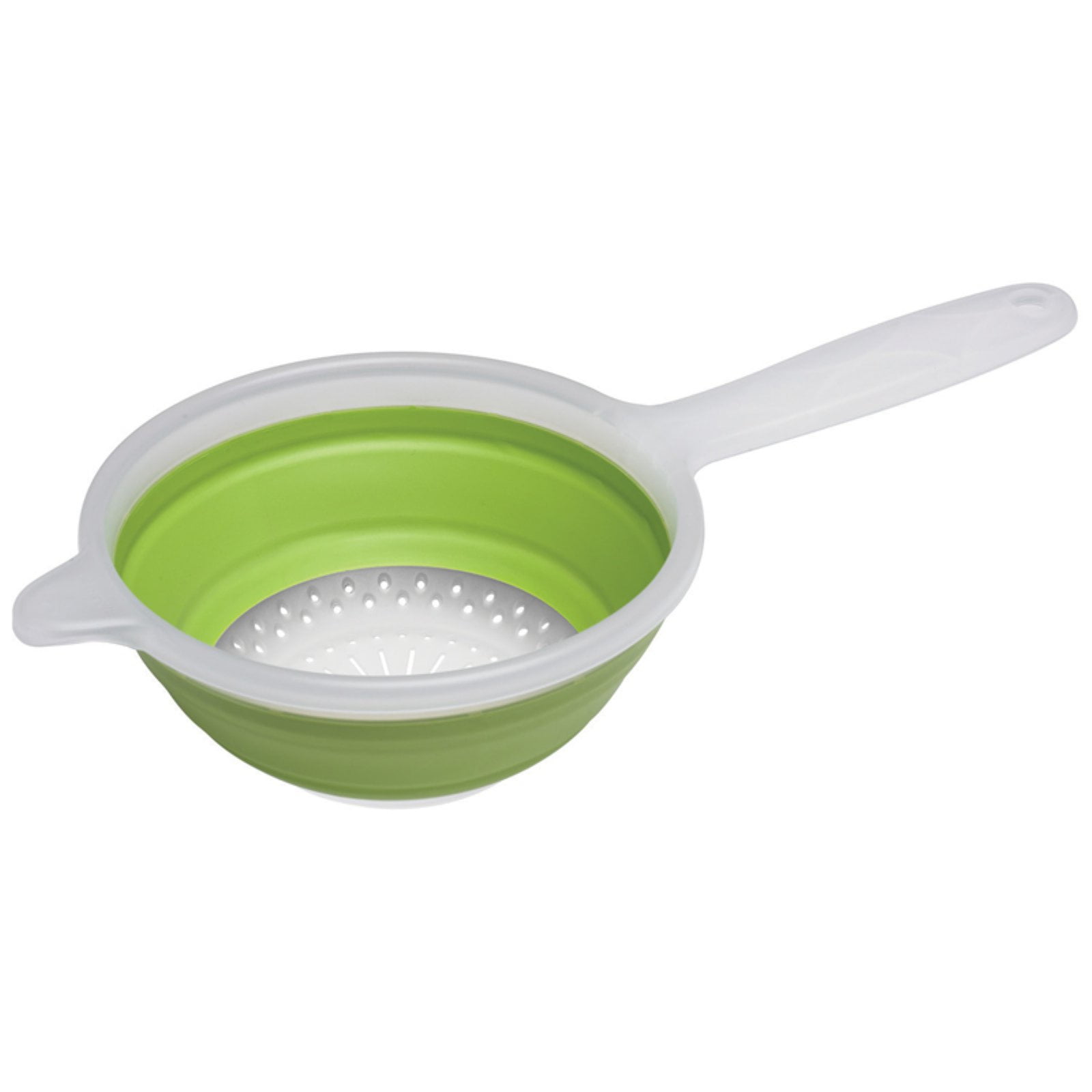 Prepworks Collapsible Hand Strainer, 1.5Quart Capacity