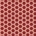 thumbnail image 1 of Ahgly Tapis d'Intérieur Lavable en Machine Carré Rouge Tomate, 4 Pieds Carré, 1 of 7