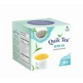 thumbnail image 5 of QuikTea Detox Green Tea Bags - 25 Count - All Natural, Preservative Free-Herbal Blend with Natural Ingredients-Soothing and Detoxifying Herbal Green Tea Bags, Non-GMO, 5 of 5