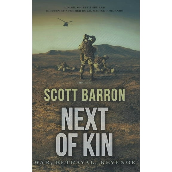 Next of Kin, (Paperback)
