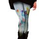 thumbnail image 1 of Gibobby Pantalones de yoga Leggings de cintura alta con estampado de confort casual para mujer Pantalones de yoga Pantalones largos de yoga(Azul， L), 1 of 4