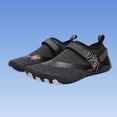 thumbnail image 2 of Black Toddler Unisex Quick Dry Water Shoes Soft Sole Barefoot Beach Swimming Shoes For Kids, 2 of 6