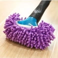 thumbnail image 5 of Mop Slippers Shoes,Microfiber Cleaning House Mop Slippers,Floor Cleaning Tools Shoe Cover,Washable Foot Socks Floor Cleaning Tools Shoe Cover,Mop Slippers for Floor Cleaning,Foot Mopping Slippers, 5 of 5
