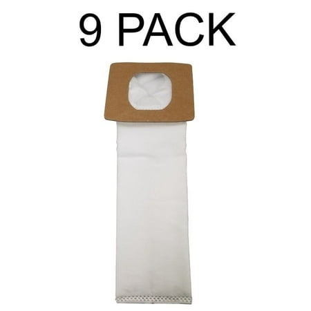 9 Vacuum Bags For Hoover Platinum Type I Hepa