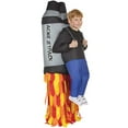 thumbnail image 2 of Déguisement Gonflable pour Enfant « Jet Pack Pick Me Up », 2 of 5