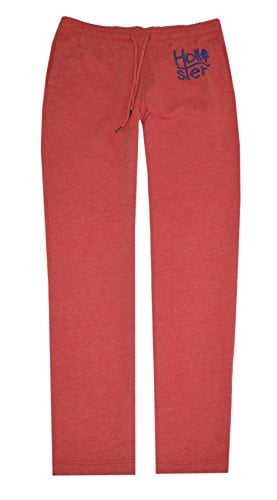 red sweatpants walmart