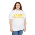 thumbnail image 4 of Xavier University of Louisiana Grandma Family Heavy Cotton Tee - 107 HBCU, 4 of 7