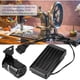 thumbnail image 2 of Motor de máquina de coser, pedal de control de pie, pedal universal para máquinas de coser antiguas, piezas de repuesto de motor de costura de 180 W con pedal, bajo nivel de ruido, 2 of 5