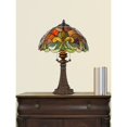 thumbnail image 2 of Dale Tiffany Topiaza Tiffany Table Lamp TT23089, 2 of 3
