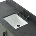 thumbnail image 3 of Vanity Art 60 Inch Single Sink Bathroom Vanity with Sink & Top, 3 of 9