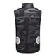 thumbnail image 2 of Abrigo Irfora Ropa equipada con ventilador Chaqueta de enfriamiento resistente a los rayos UV Chaleco de verano con aire acondicionado con ventilador Chaleco de enfriamiento con ventilador eléctrico R Irfora Abrigo, 2 of 7