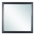 thumbnail image 1 of Passion Furniture PF-G1336-M Miroir de Commode Carré Classique Encadré 36 x 36 Po, 1 of 5