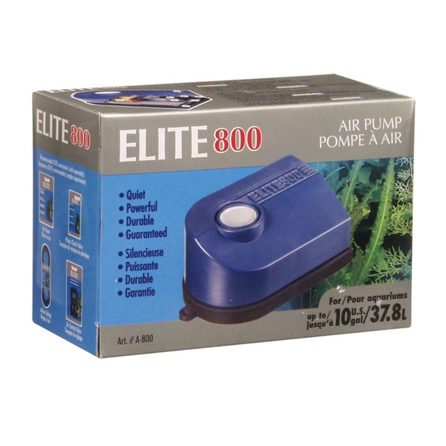 Bomba de Aire Hagen Elite 800 10 Galones