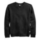 thumbnail image 2 of Sudadera acolchada para hombre WHT SPACE negra grande, 2 of 2