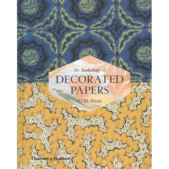 An Anthology of Decorated Papers