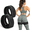 Black Bands, variant on Bfr Booty Bands For Women Glutes - Flow Restriction With Weekly Plan & Building Occlusion Workouts Fabric Squat Thigh