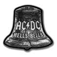 thumbnail image 1 of AC/DC Hells Bells Badge en Émail, 1 of 1
