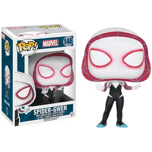 Funko POP Marvel: Figura de Vinilo Spider Gwen