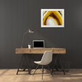 thumbnail image 3 of Hartson-Weddle, Ryan 14x12 White Modern Wood Framed Museum Art Print Titled - Level IX, 3 of 4