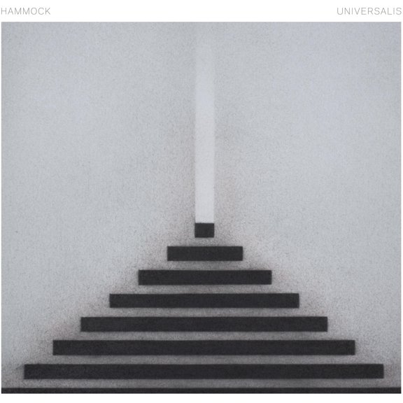 Hammock - Universalis - Electronica - CD