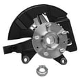 thumbnail image 6 of Detroit Axle - Front Left Steering Knuckle & Wheel Hub Bearing Replacement for 2007-2015 Mazda CX-9 CX-7, 6 of 8