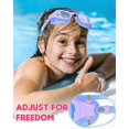 thumbnail image 4 of Gafas de natación Zeligerstar para niños de 6 a 14 años, antivaho, protección UV, 4 of 7