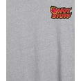 thumbnail image 3 of Hot Stuff - Hot Stuff Cute But Weird - Women's Oversized Graphic T-Shirt, 3 of 5