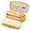 Ginger, variant on Under 5$ Pencil Case Big Capacity Pencil Pen Case Large Storage Pencil Bag Pouch Organizer